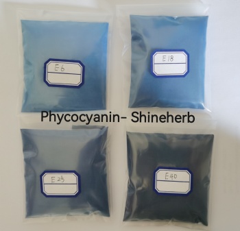 Natural Colorants Phycocyanin