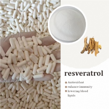 Resveratrol Capsule