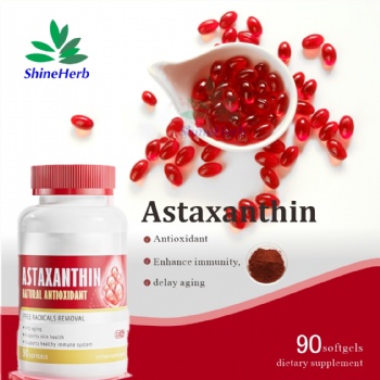 Astaxanthin Capsules