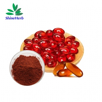 Astaxanthin Capsules