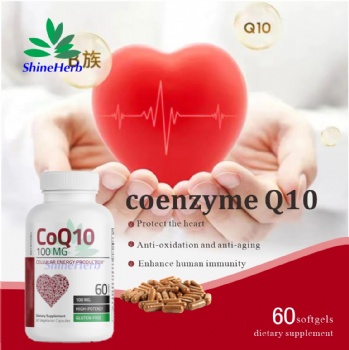 coenzym Q10 Softgel