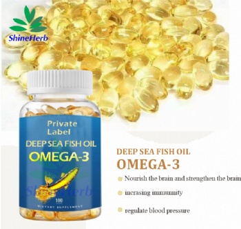 Omega 3 Soft Capsule