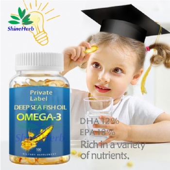 Omega 3 Soft Capsule