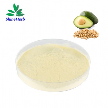 Avocado soybean unsaponifiables