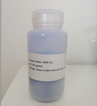 Ghk-Cu Copper Peptide