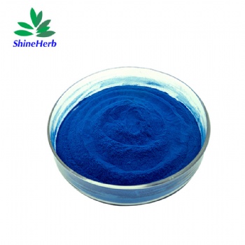 Gardenia Yellow Pigment / Gardenia Blue Powder