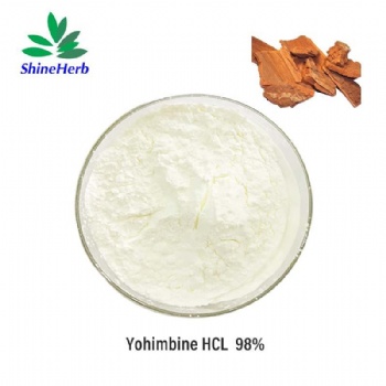 Yohimbe Bark Extract