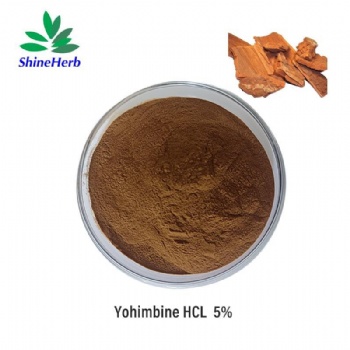 Yohimbe Bark Extract