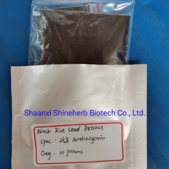 Black Rice Extract Anthocyanin