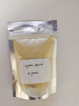 Soybean peptide powder