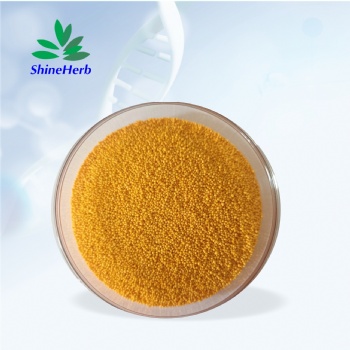 Coenzyme Q10 micropellet