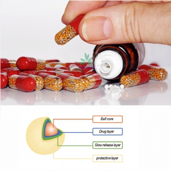 Glutathione micropellet